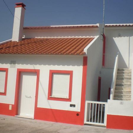 Casa Vermelha Pernancha de Baixo Екстер'єр фото