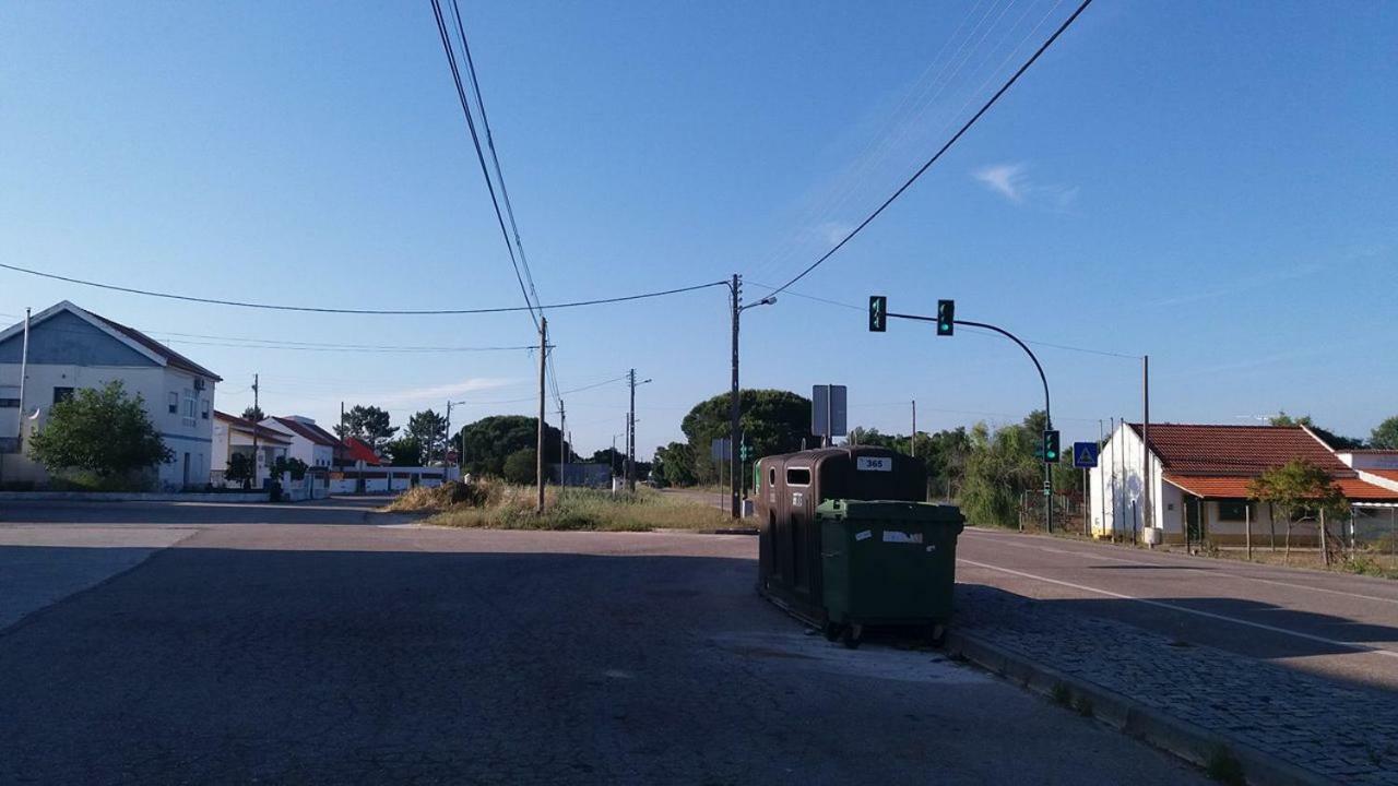Casa Vermelha Pernancha de Baixo Екстер'єр фото