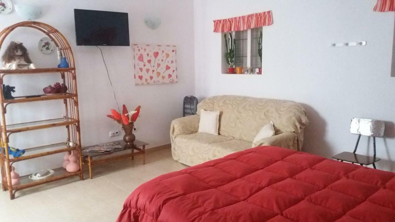 Casa Vermelha Pernancha de Baixo Екстер'єр фото