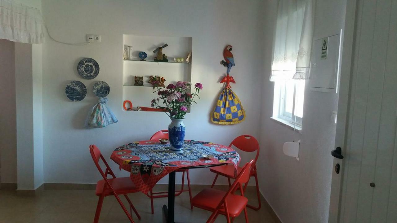 Casa Vermelha Pernancha de Baixo Екстер'єр фото